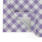 Purple Gingham