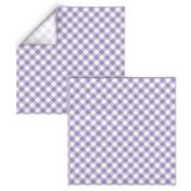 Purple Gingham