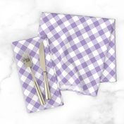 Purple Gingham