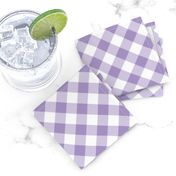 Purple Gingham