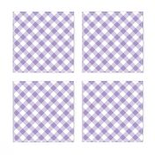 Purple Gingham