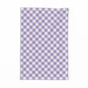 Purple Gingham