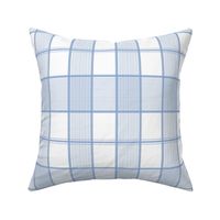 Mille Picnic Tartan in blueberry