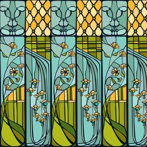 Stained Glass Windows