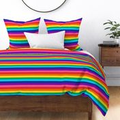 very rainbow bright stripes 1"