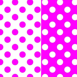Pink-White_polka-dots