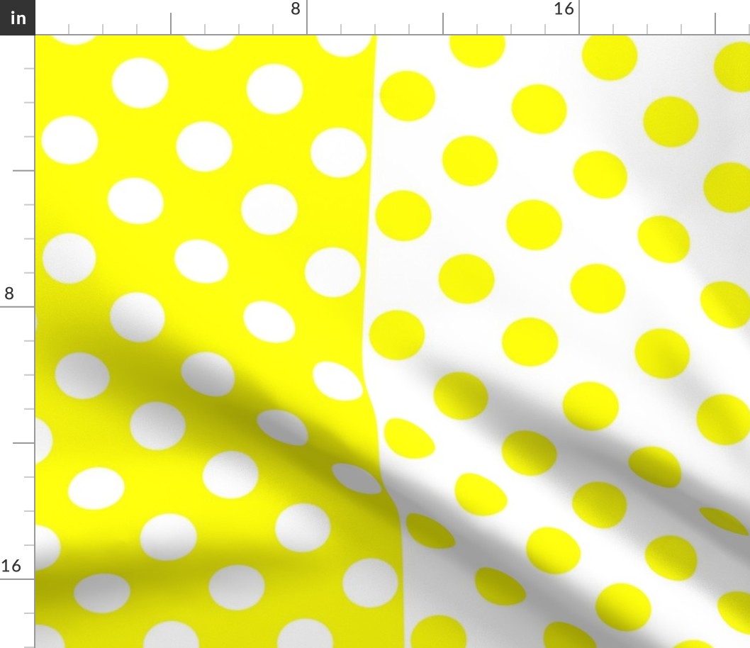 White-Yellow_polka-dots