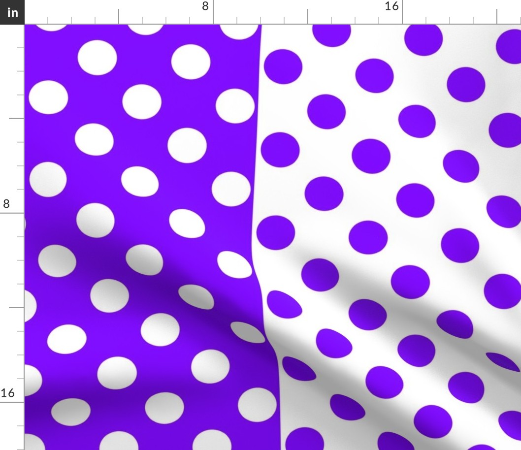 White-Purple_polka-dots