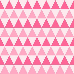 Triangle Pink