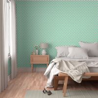 White-Teal_polka-dots