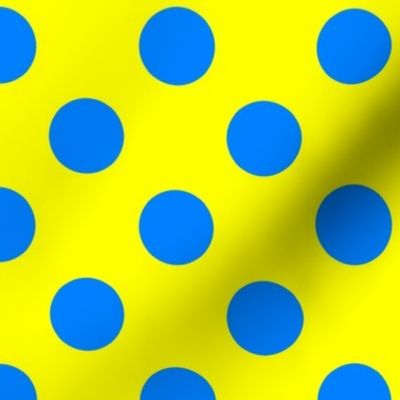 Yellow-Blue_polka-dots