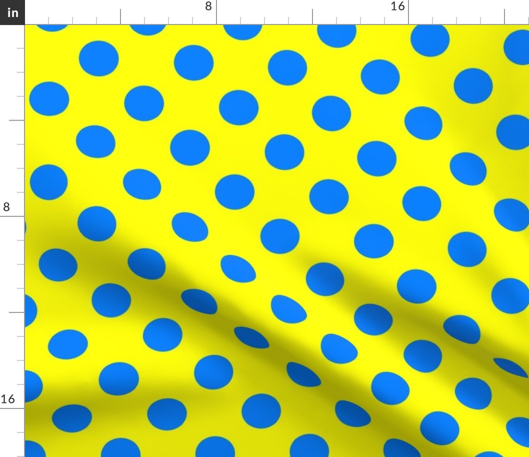 Yellow-Blue_polka-dots