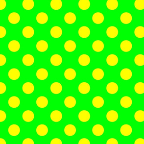 Green-Yellow_polka-dots