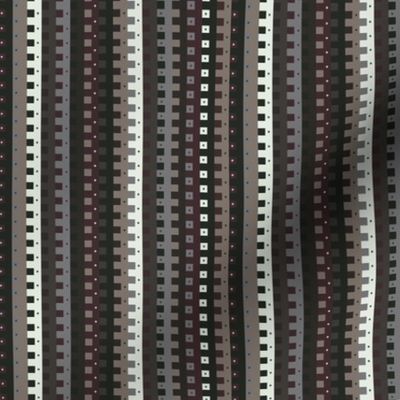 Vertical Stripes for Drimble Wedge