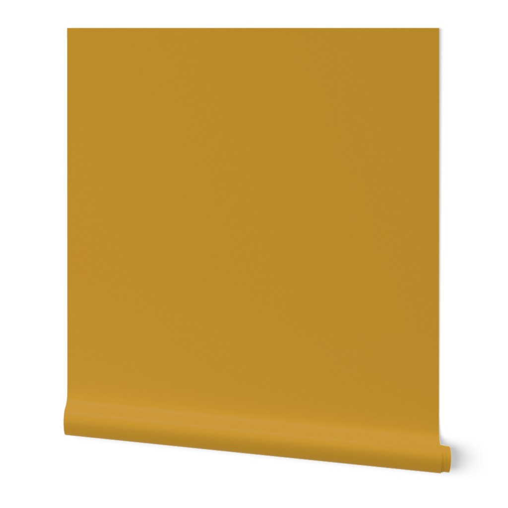 Golden Yellow Solid for Australian Animals