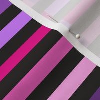 Stripes Purple Pink