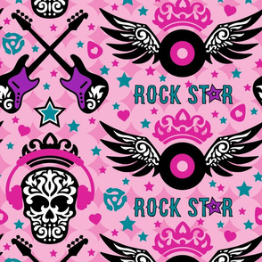 Rock Star Princess