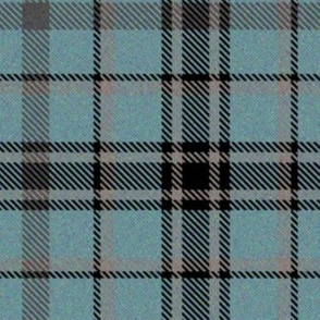 Trendy Blue Plaid 1