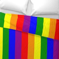 Gay pride flag