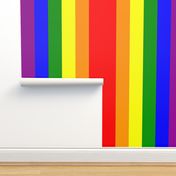 Gay pride flag