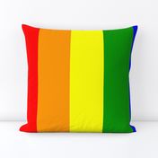 Gay pride flag