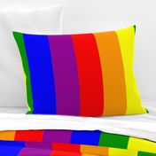 Gay pride flag