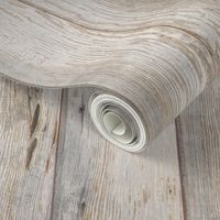 Whitewashed Wood Planks