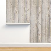 Whitewashed Wood Planks