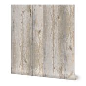 Whitewashed Wood Planks