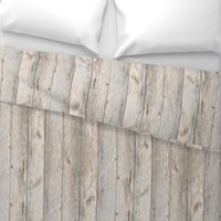 Whitewashed Wood Planks