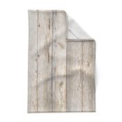 Whitewashed Wood Planks