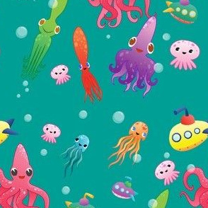Squidlets