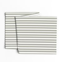 Dove Grey Deckchair Stripes