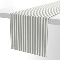 Dove Grey Deckchair Stripes