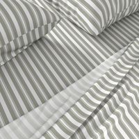 Dove Grey Deckchair Stripes