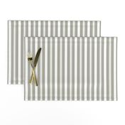 Dove Grey Deckchair Stripes