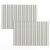 Dove Grey Deckchair Stripes