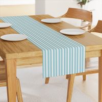 Garter Blue Deckchair Stripes