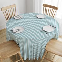 Garter Blue Deckchair Stripes