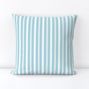 Garter Blue Deckchair Stripes