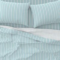 Garter Blue Deckchair Stripes