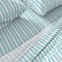 Garter Blue Deckchair Stripes