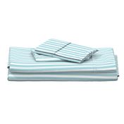 Garter Blue Deckchair Stripes