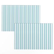 Garter Blue Deckchair Stripes