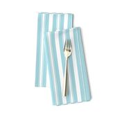 Garter Blue Deckchair Stripes