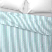 Garter Blue Deckchair Stripes