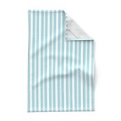 Garter Blue Deckchair Stripes