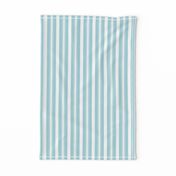 Garter Blue Deckchair Stripes