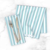 Garter Blue Deckchair Stripes