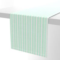 Summer Mint Deckchair Stripes